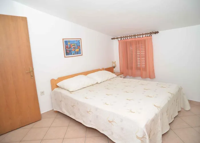 7 Apartamento Kukljica